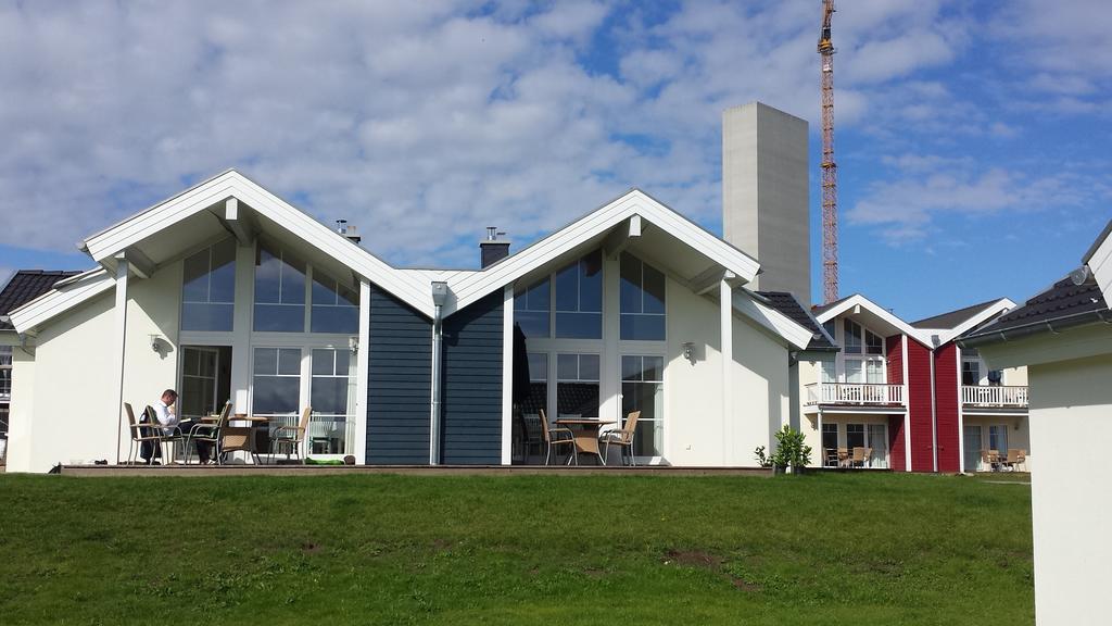 Ferienhaus Heimathafen Sierksdorf Exterior photo